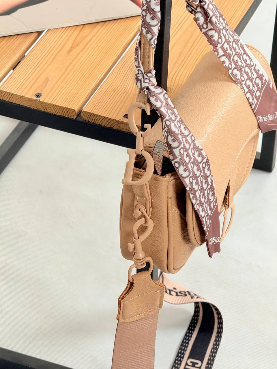 کیف چرمی دیور